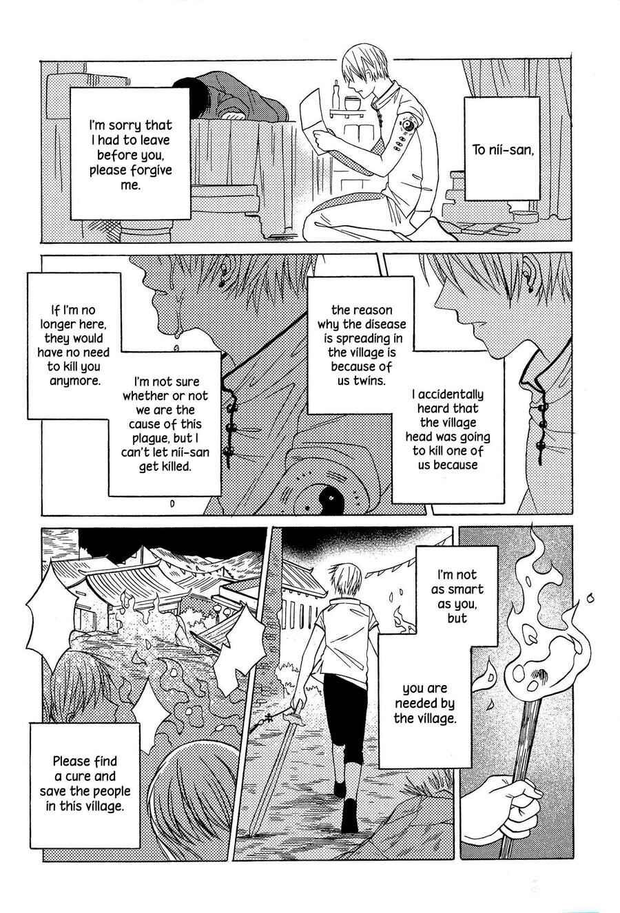 Page 37 Chapter Unknown_fd31 Kyonshii Keikaku
