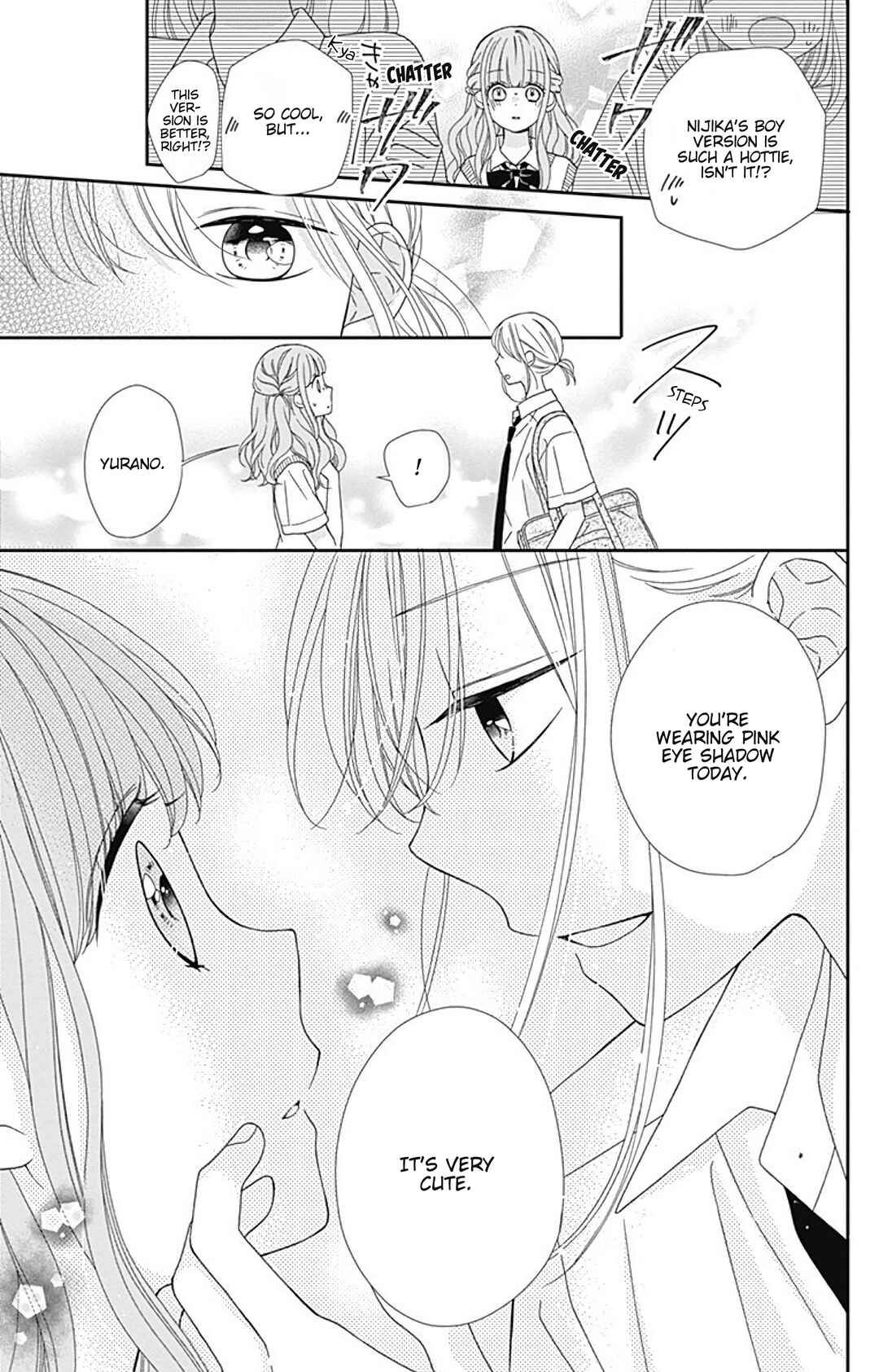 Page 11 Chapter 12.6 Futari no Polarisu