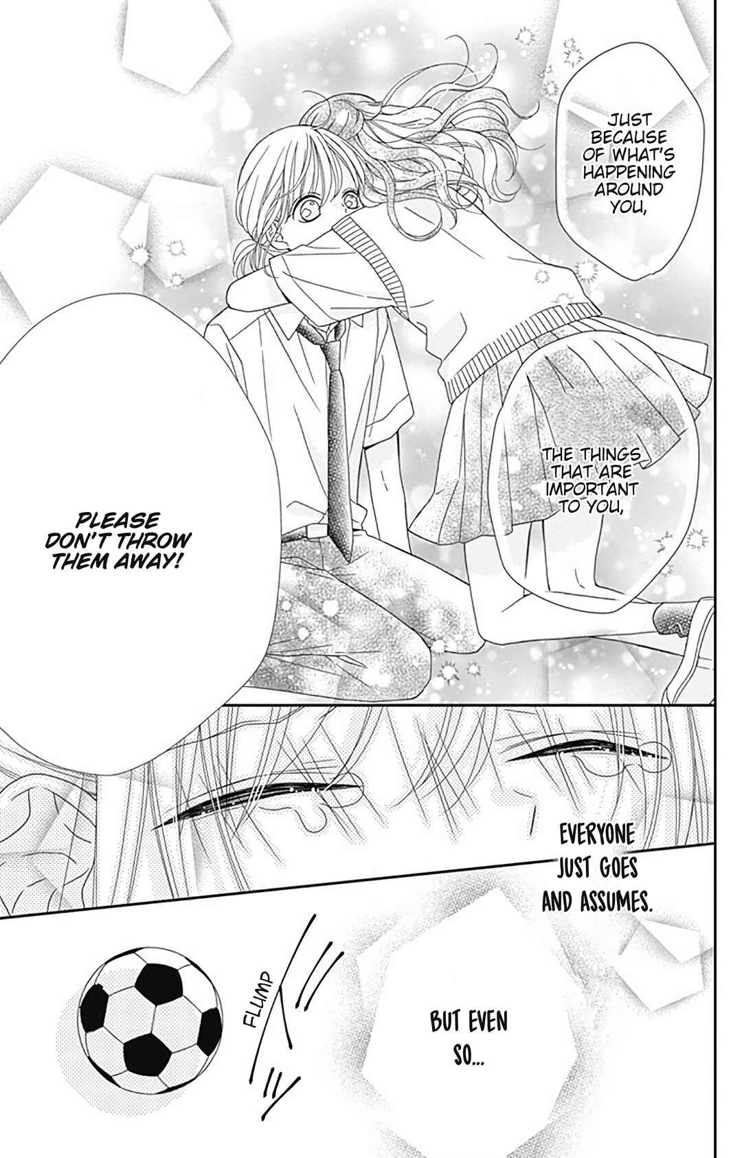 Page 15 Chapter 12.6 Futari no Polarisu