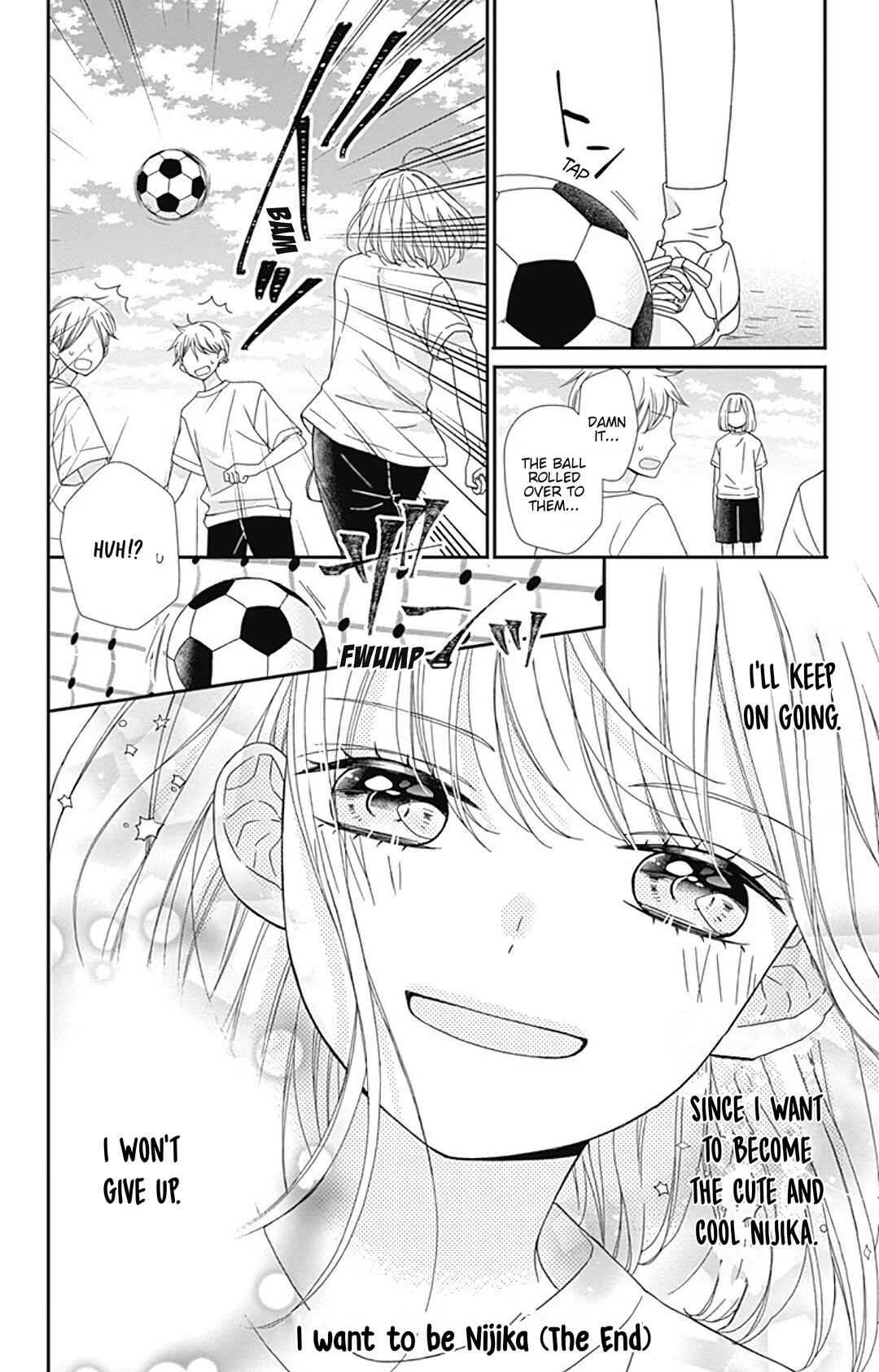 Page 16 Chapter 12.6 Futari no Polarisu