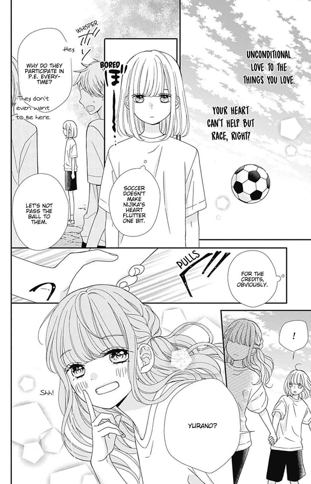 Page 6 Chapter 12.6 Futari no Polarisu