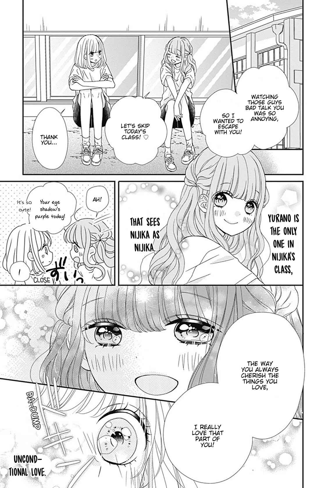 Page 7 Chapter 12.6 Futari no Polarisu