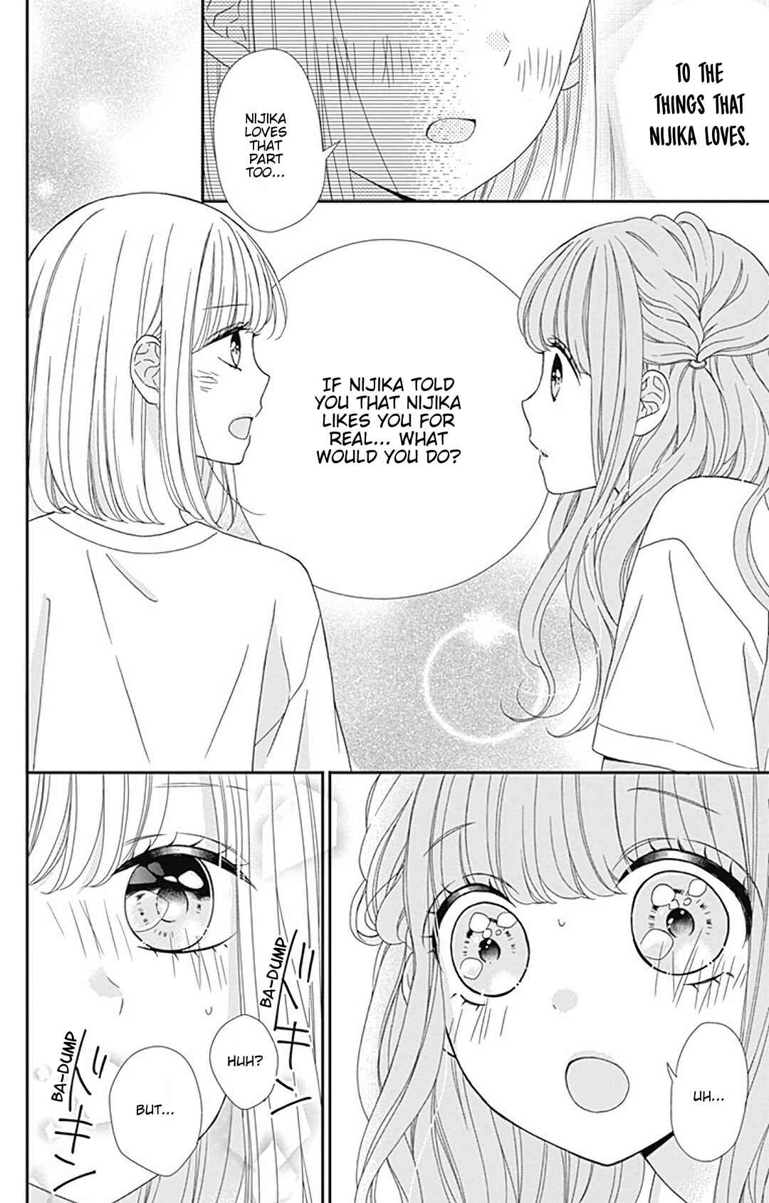 Page 8 Chapter 12.6 Futari no Polarisu