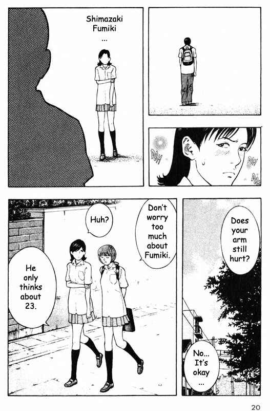 Page 20 Chapter 50 Inugami