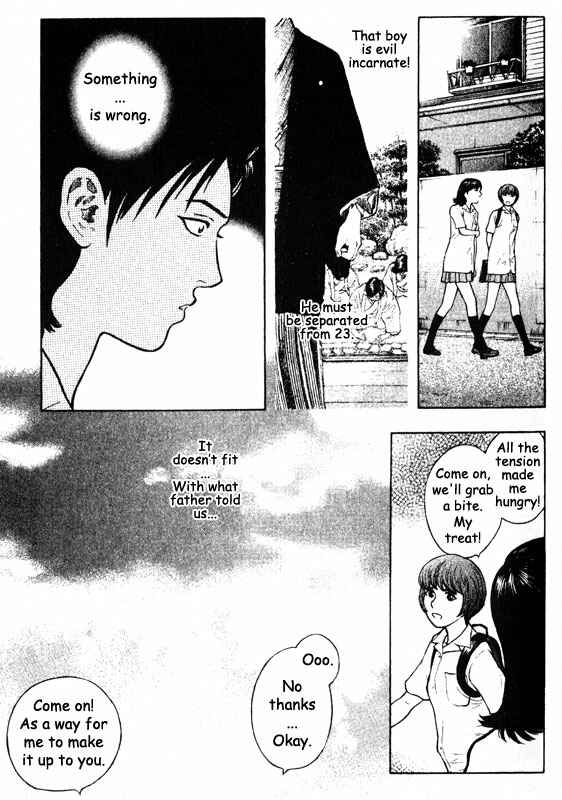 Page 23 Chapter 50 Inugami