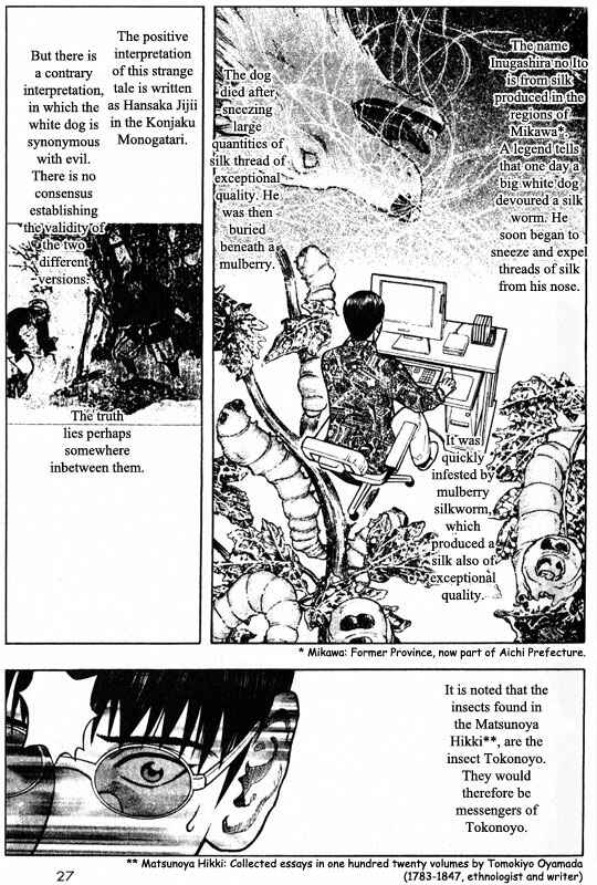Page 27 Chapter 50 Inugami