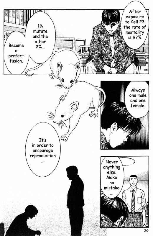 Page 36 Chapter 50 Inugami