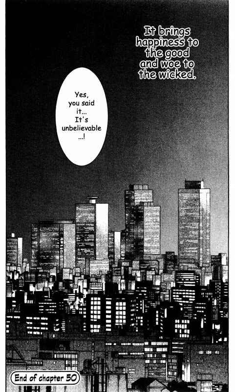 Page 41 Chapter 50 Inugami