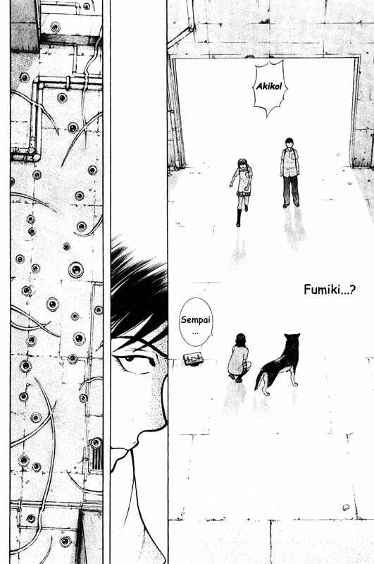 Page 8 Chapter 50 Inugami