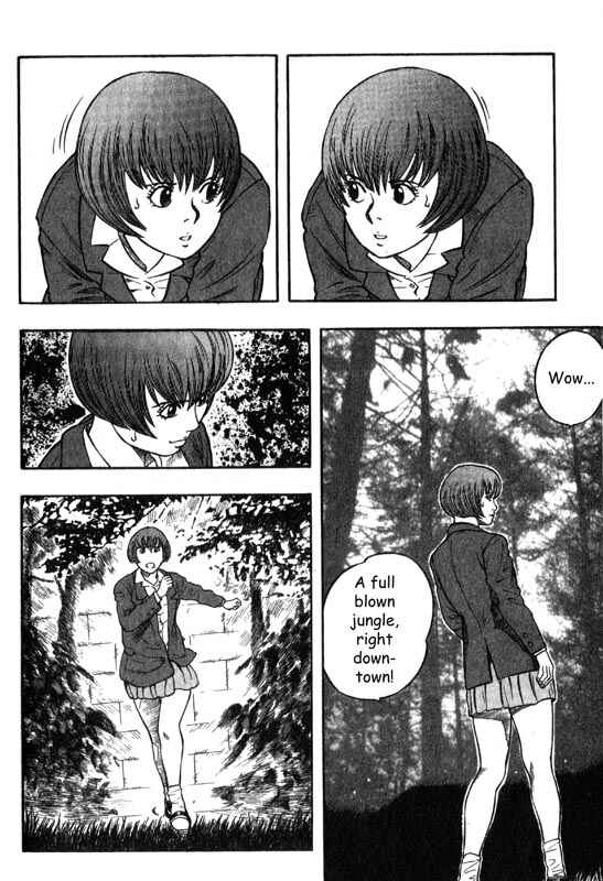 Page 16 Chapter 3 Inugami