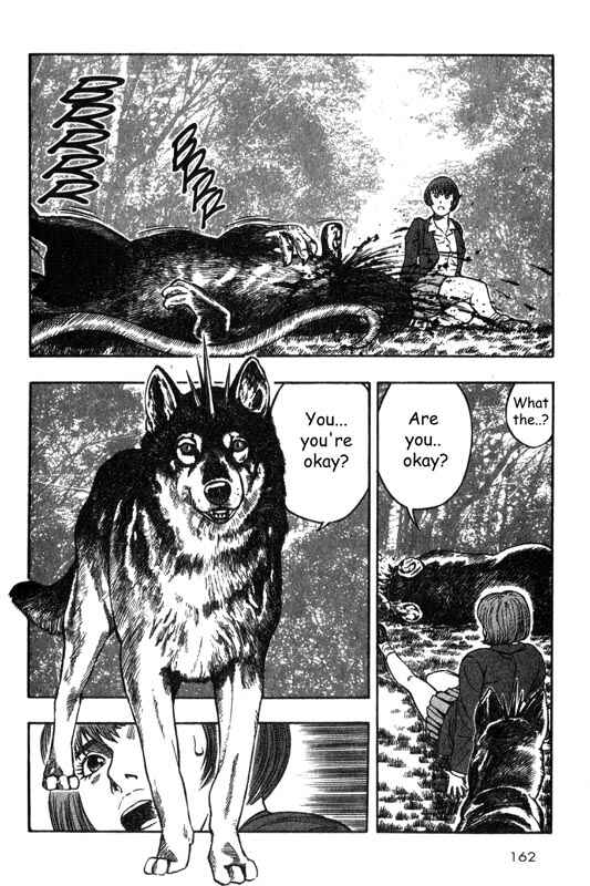 Page 22 Chapter 3 Inugami