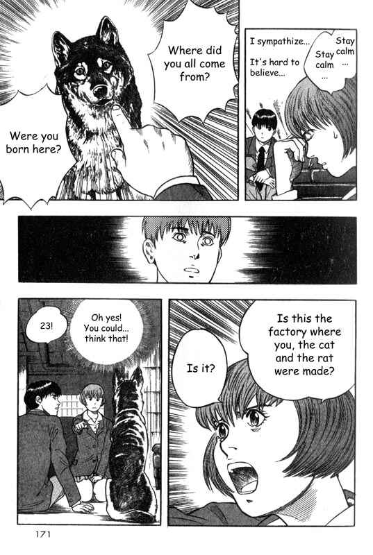 Page 31 Chapter 3 Inugami