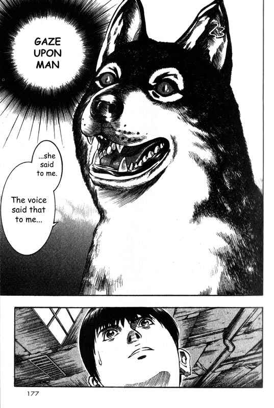 Page 36 Chapter 3 Inugami