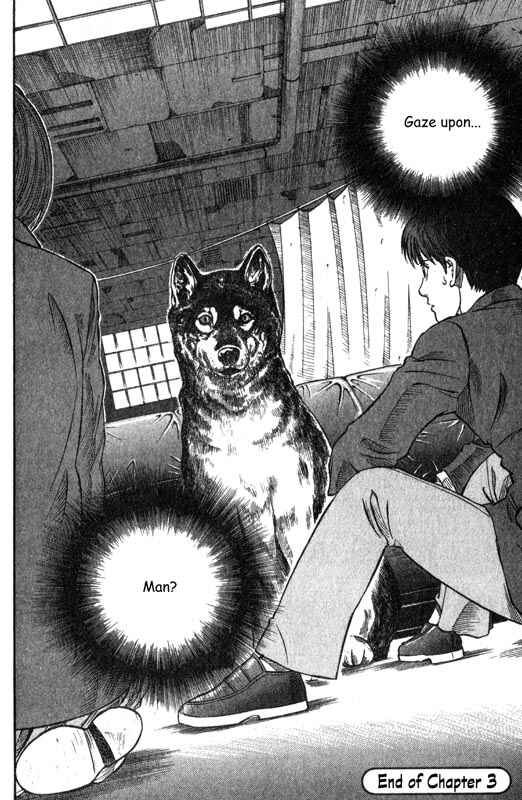 Page 37 Chapter 3 Inugami