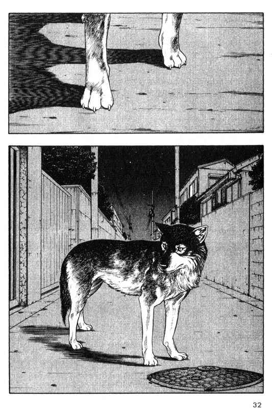 Page 31 Chapter 25 Inugami