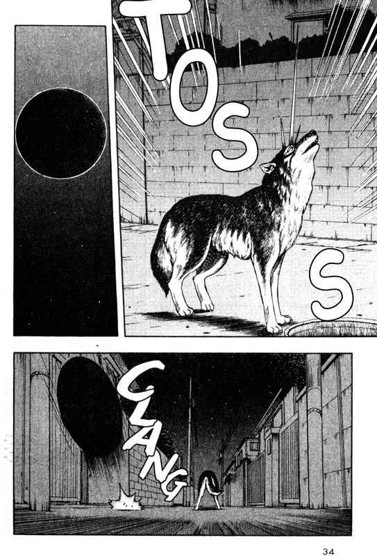 Page 33 Chapter 25 Inugami