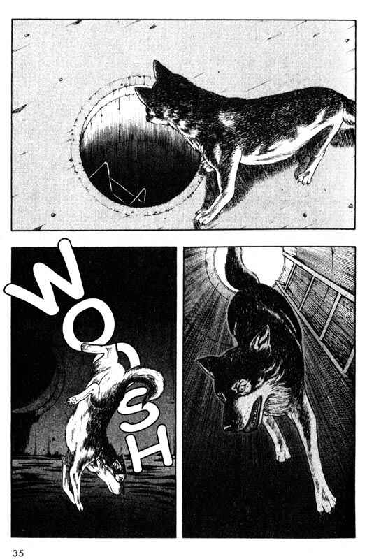 Page 34 Chapter 25 Inugami