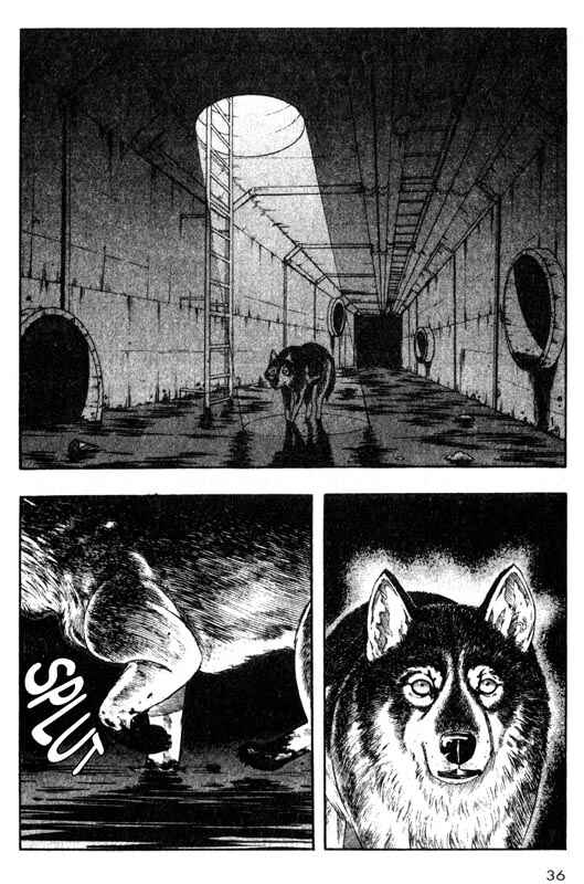Page 35 Chapter 25 Inugami