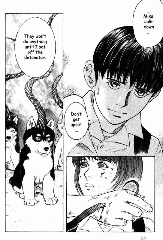 Page 10 Chapter 46 Inugami