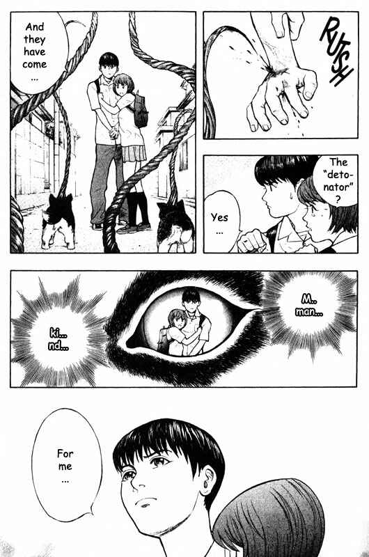 Page 11 Chapter 46 Inugami