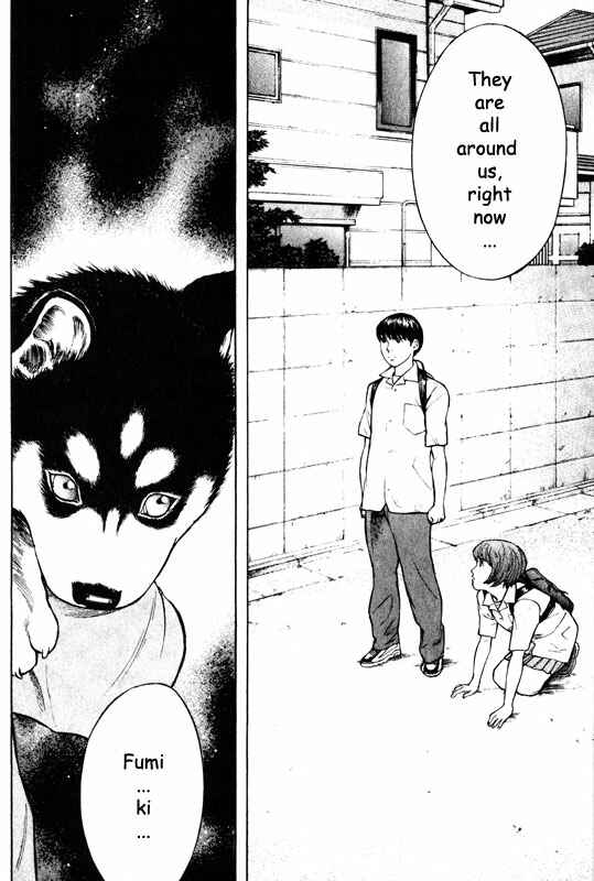 Page 19 Chapter 46 Inugami