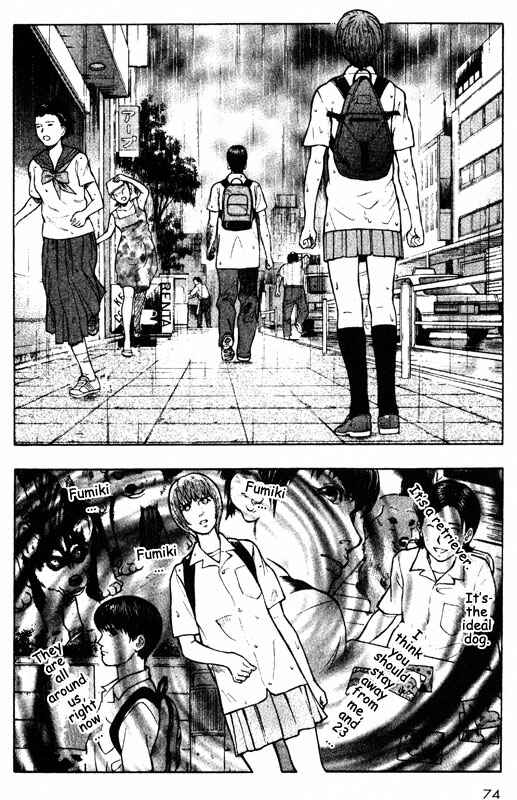 Page 28 Chapter 46 Inugami