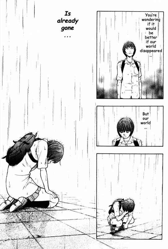 Page 29 Chapter 46 Inugami