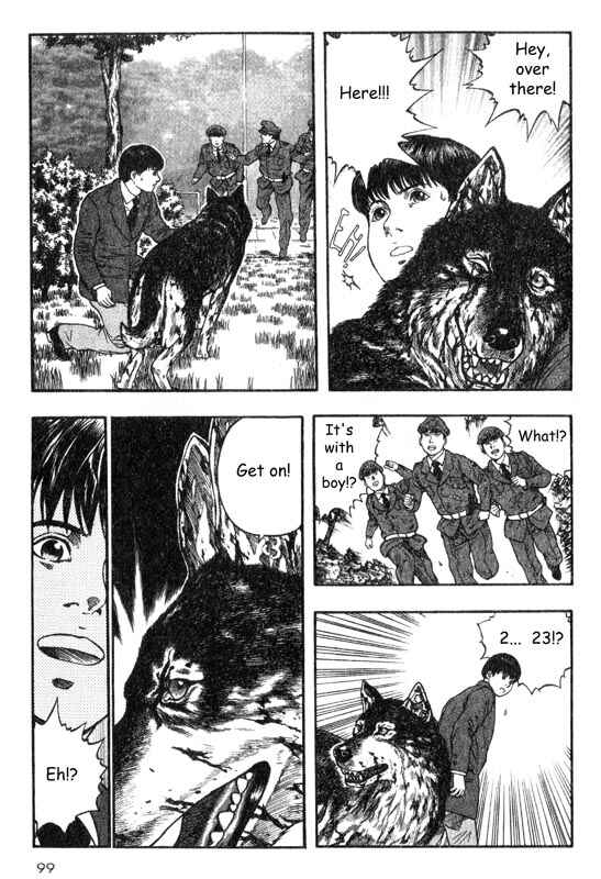 Page 16 Chapter 17 Inugami