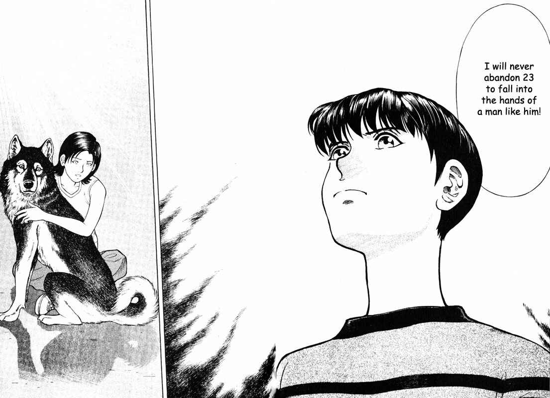 Page 24 Chapter 56 Inugami