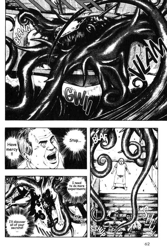 Page 16 Chapter 36 Inugami