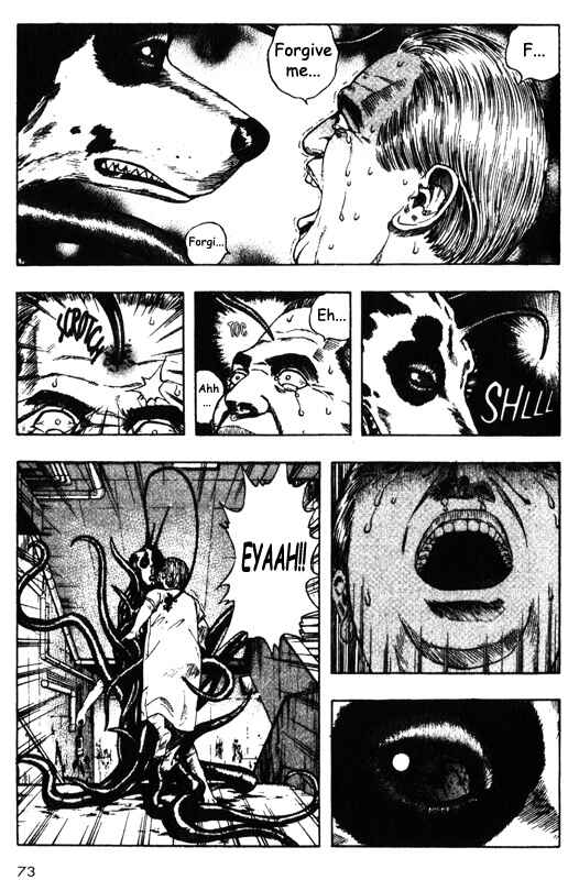 Page 26 Chapter 36 Inugami