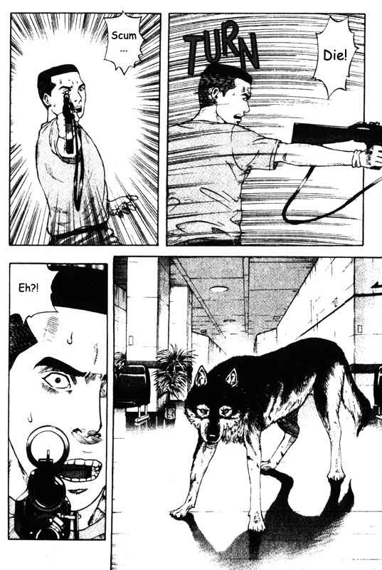 Page 35 Chapter 36 Inugami