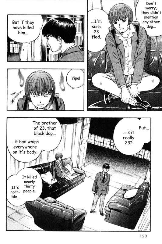 Page 11 Chapter 8 Inugami