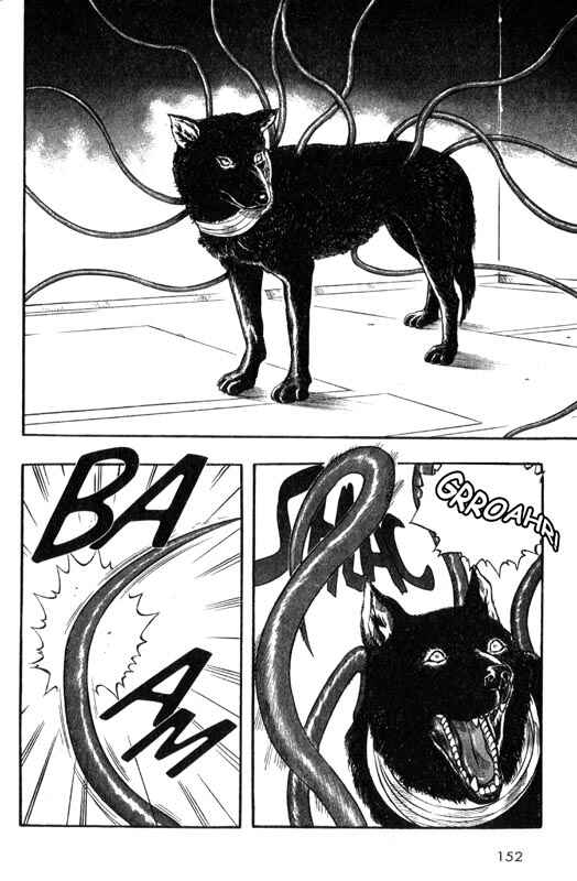 Page 34 Chapter 8 Inugami