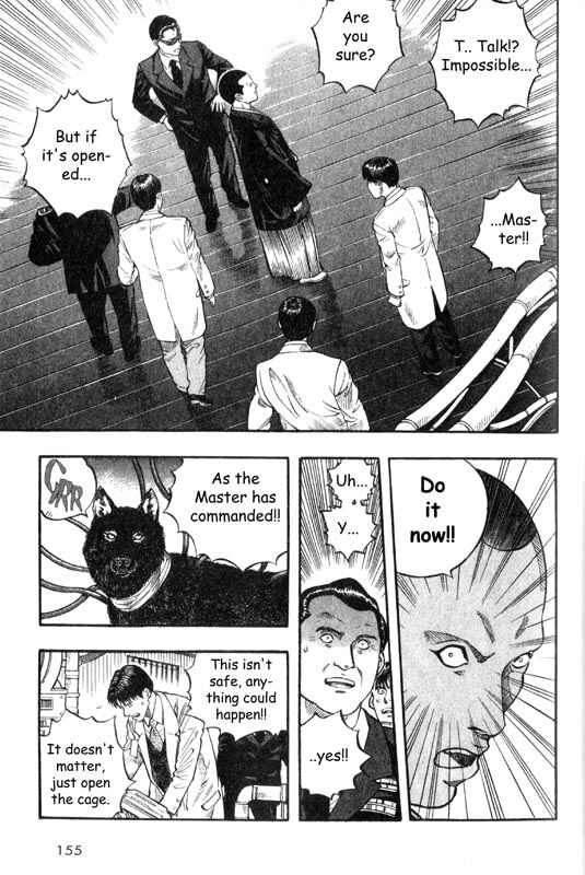Page 37 Chapter 8 Inugami