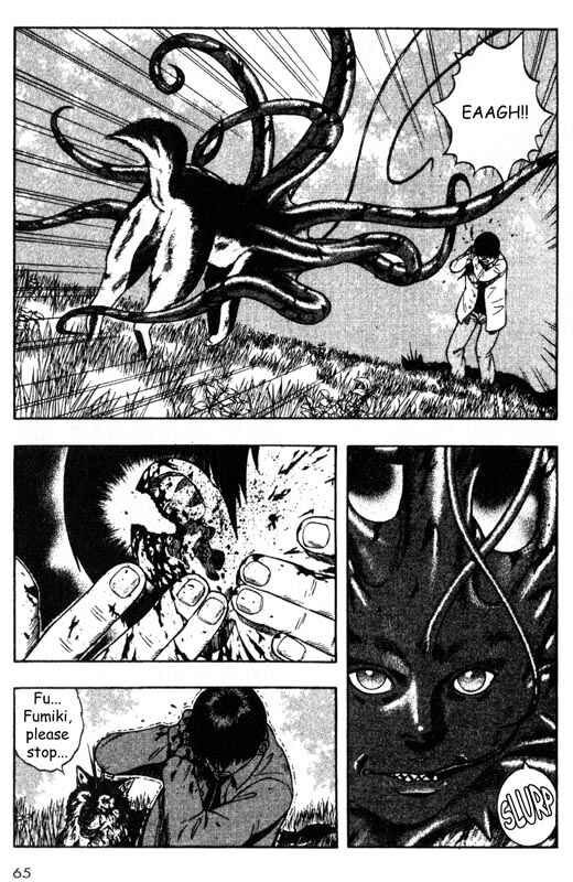 Page 22 Chapter 31 Inugami