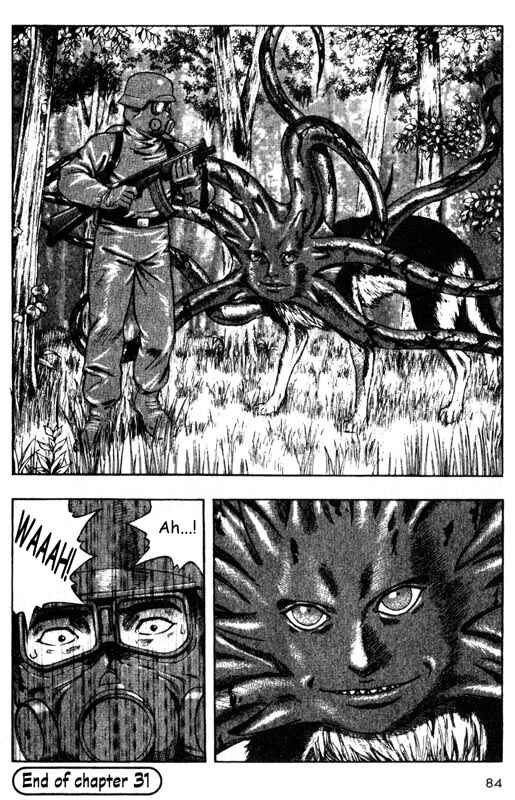 Page 41 Chapter 31 Inugami