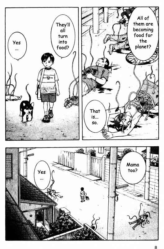 Page 8 Chapter 55 Inugami