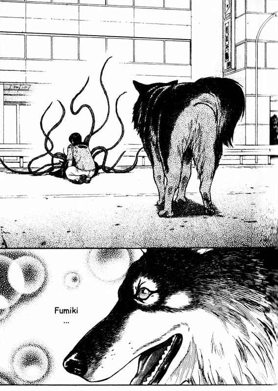 Page 33 Chapter 62 Inugami