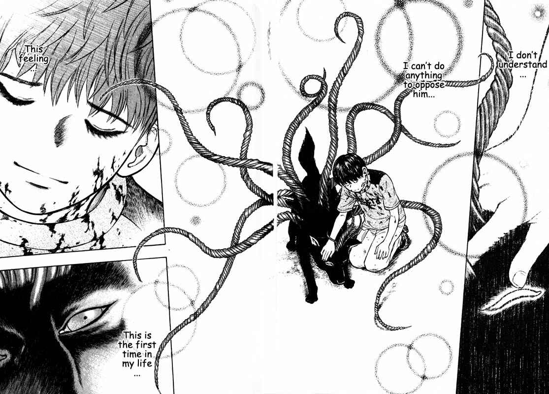 Page 34 Chapter 62 Inugami