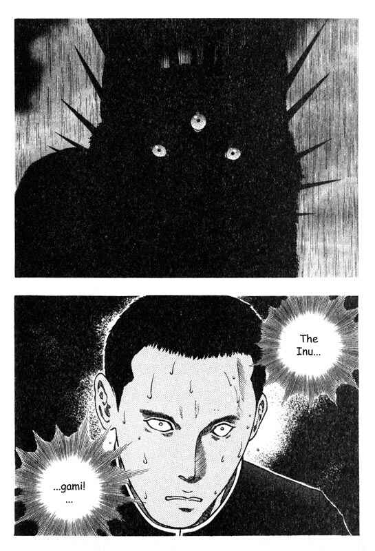 Page 33 Chapter 18 Inugami