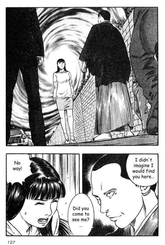 Page 4 Chapter 18 Inugami