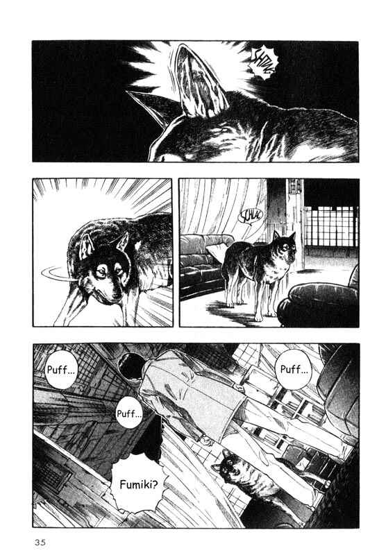 Page 35 Chapter 5 Inugami