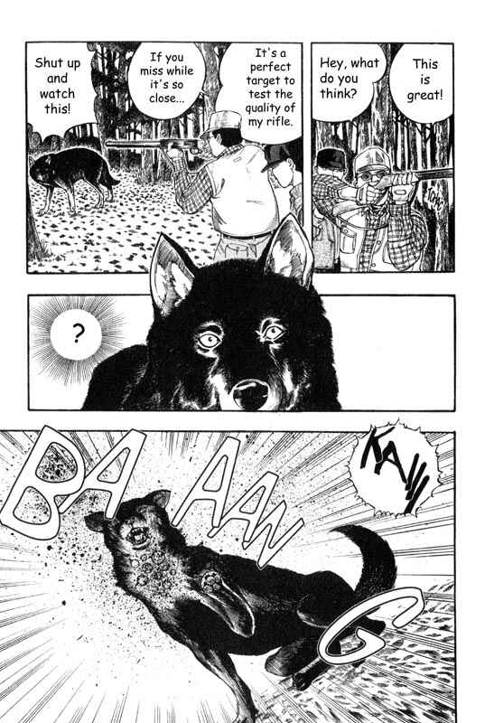 Page 8 Chapter 5 Inugami