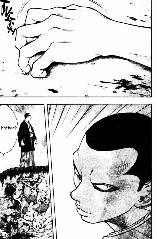 Page 33 Chapter 61 Inugami
