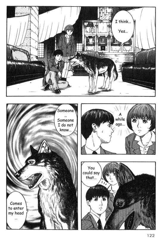 Page 34 Chapter 22 Inugami
