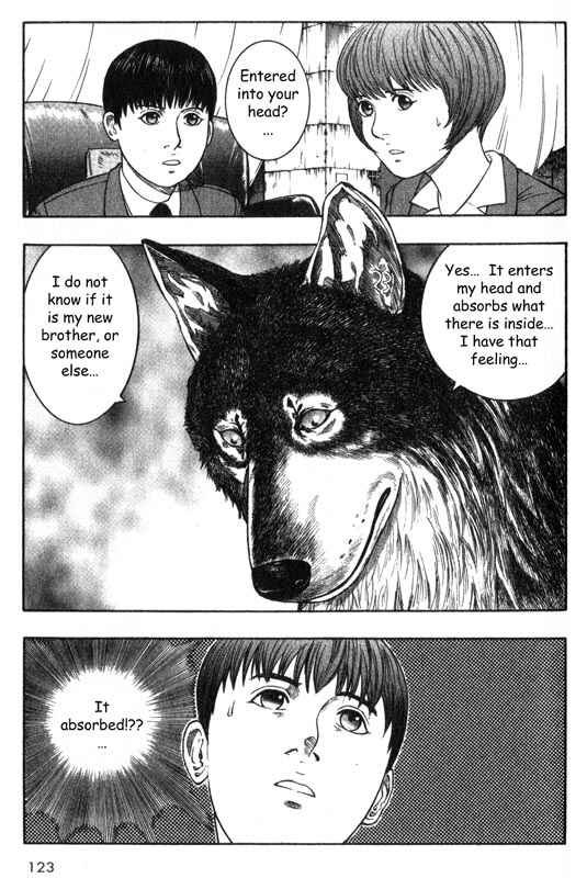 Page 35 Chapter 22 Inugami