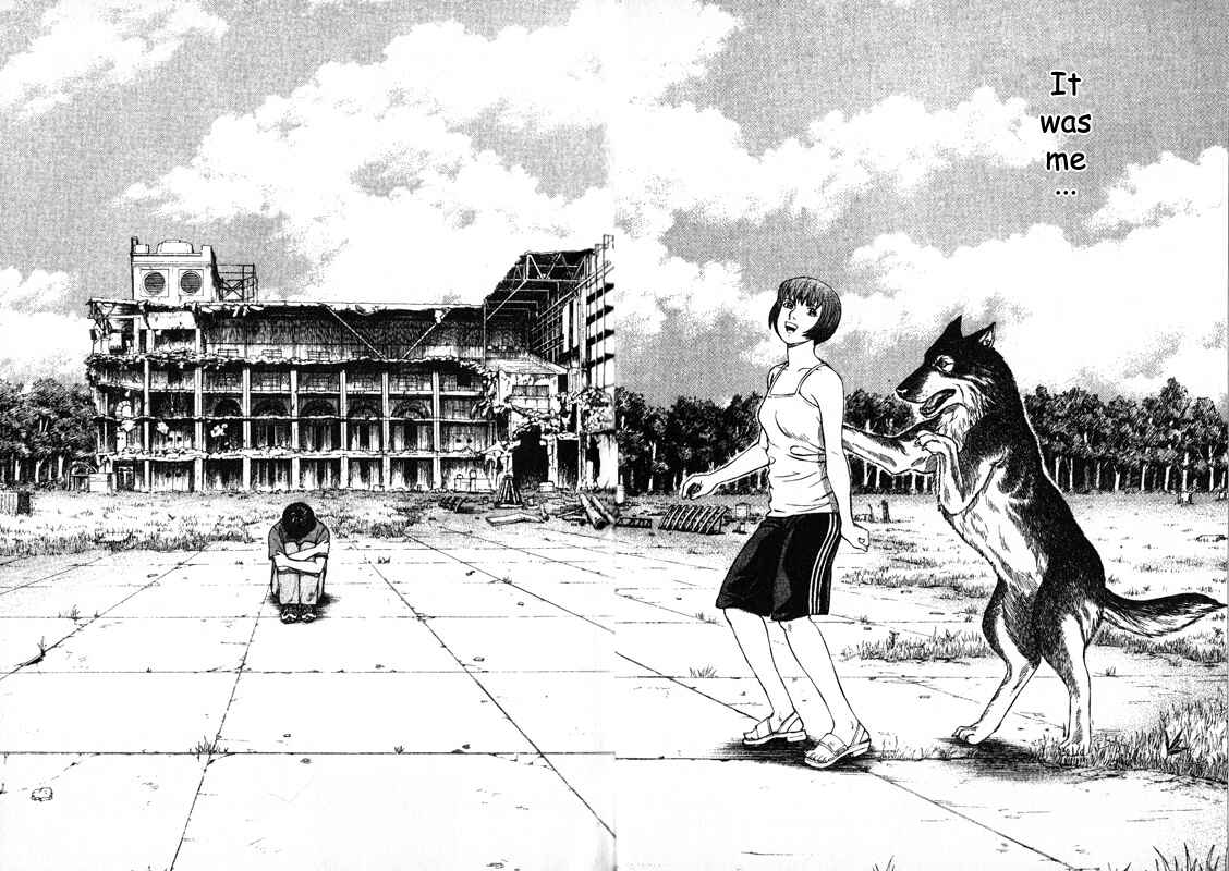 Page 10 Chapter 40 Inugami