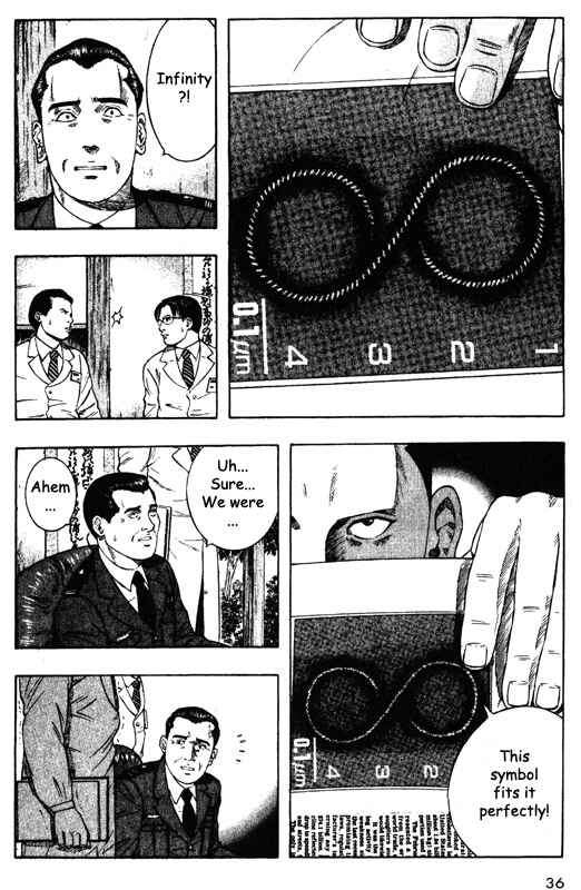 Page 35 Chapter 40 Inugami