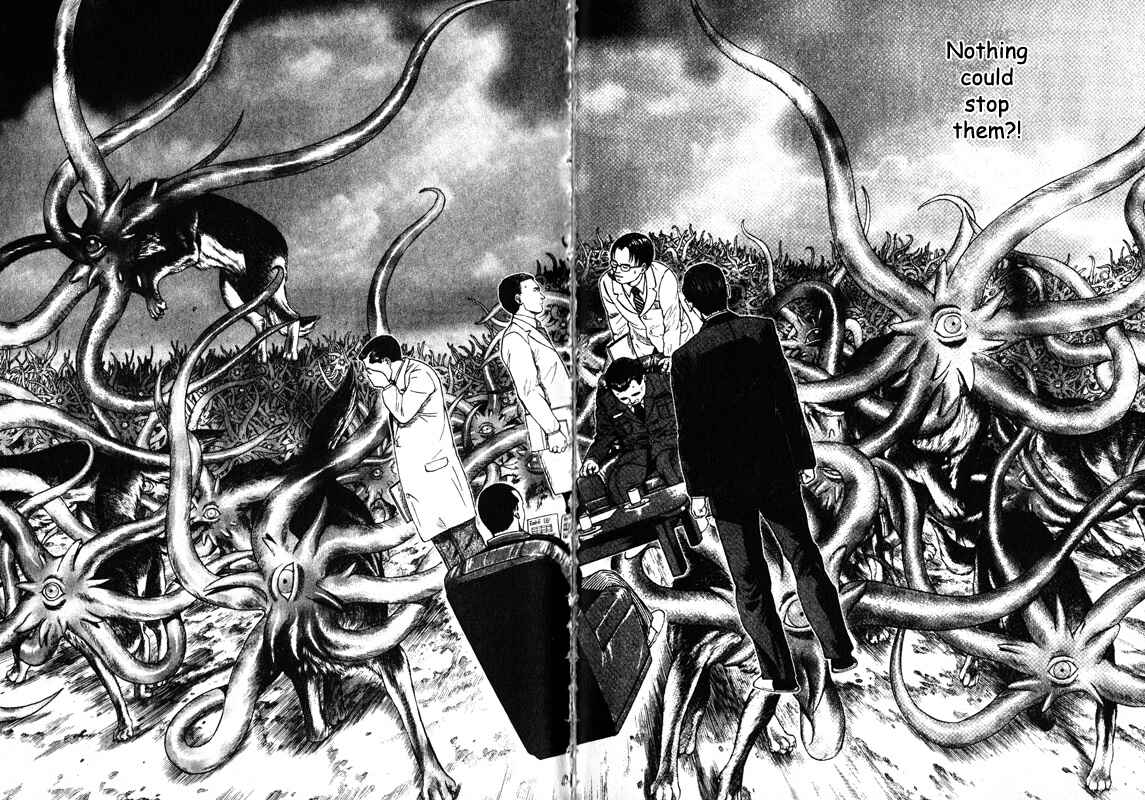 Page 41 Chapter 40 Inugami